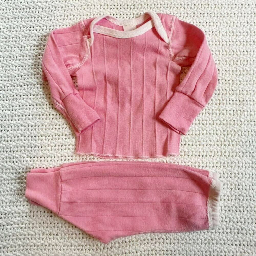 Gerber Vintage Long Mates Outfit